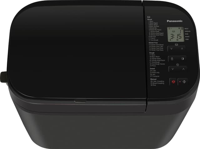 Panasonic brødmaskine SDR2530KXE