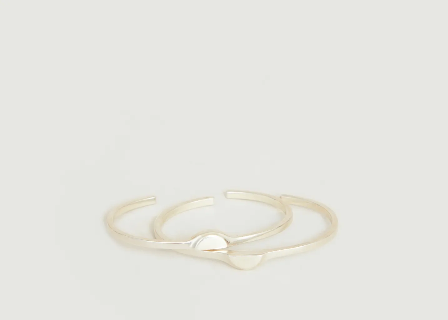Bracelet Lunar en argent Orner