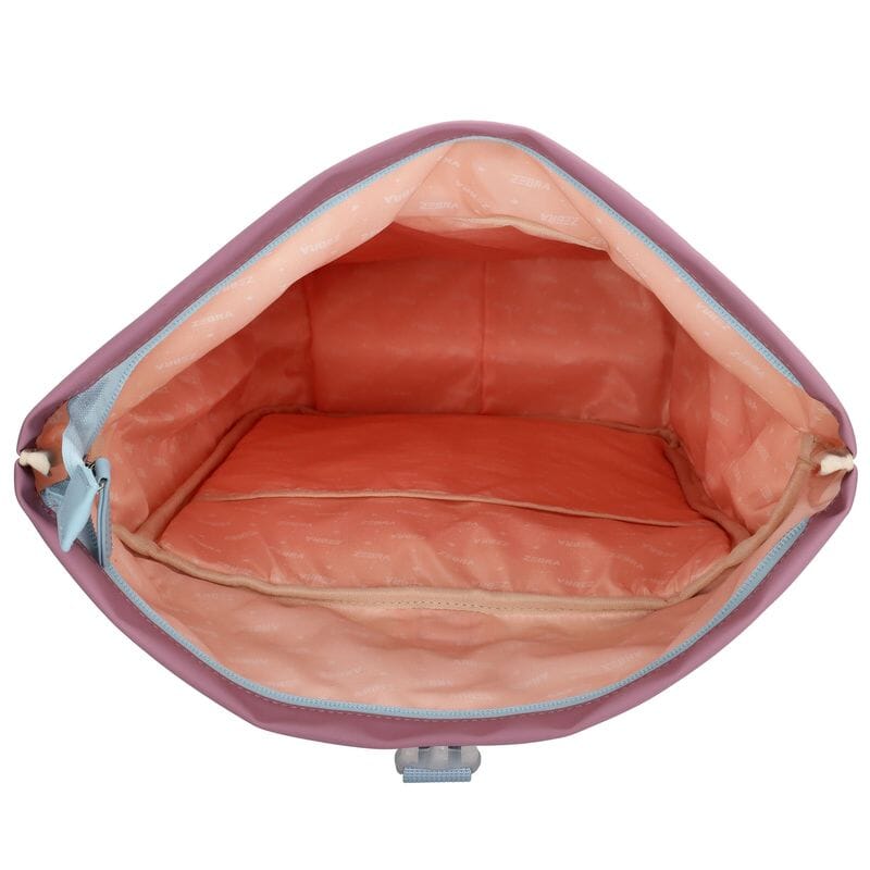 Zebra Trends Rugzak Girls Sterre Roze