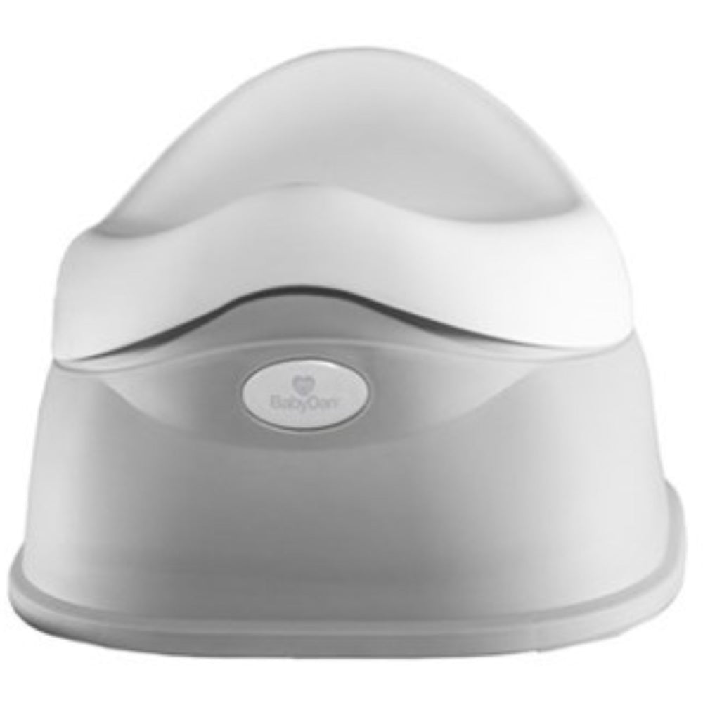 Køb BabyDan Trainingbuddy - Potte, White