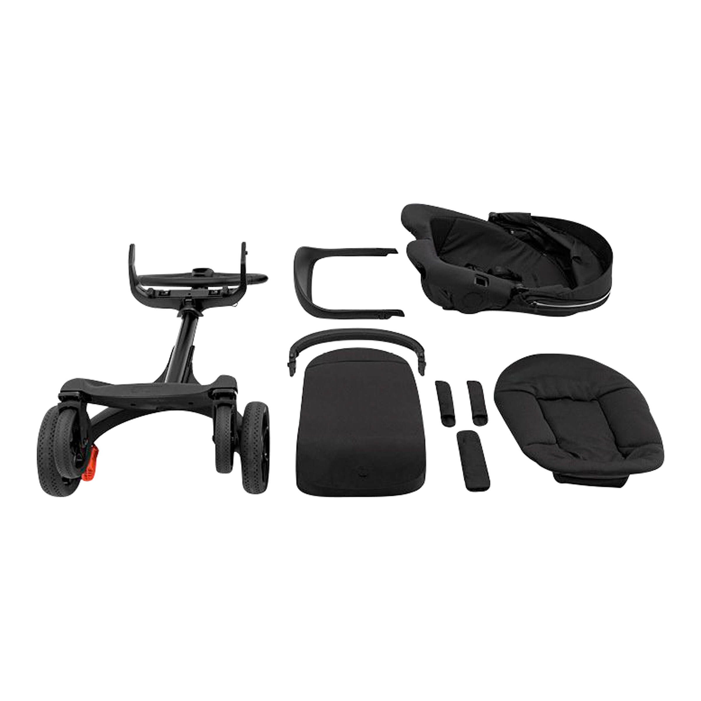 Stokke® Kinderwagen Xplory X rich black