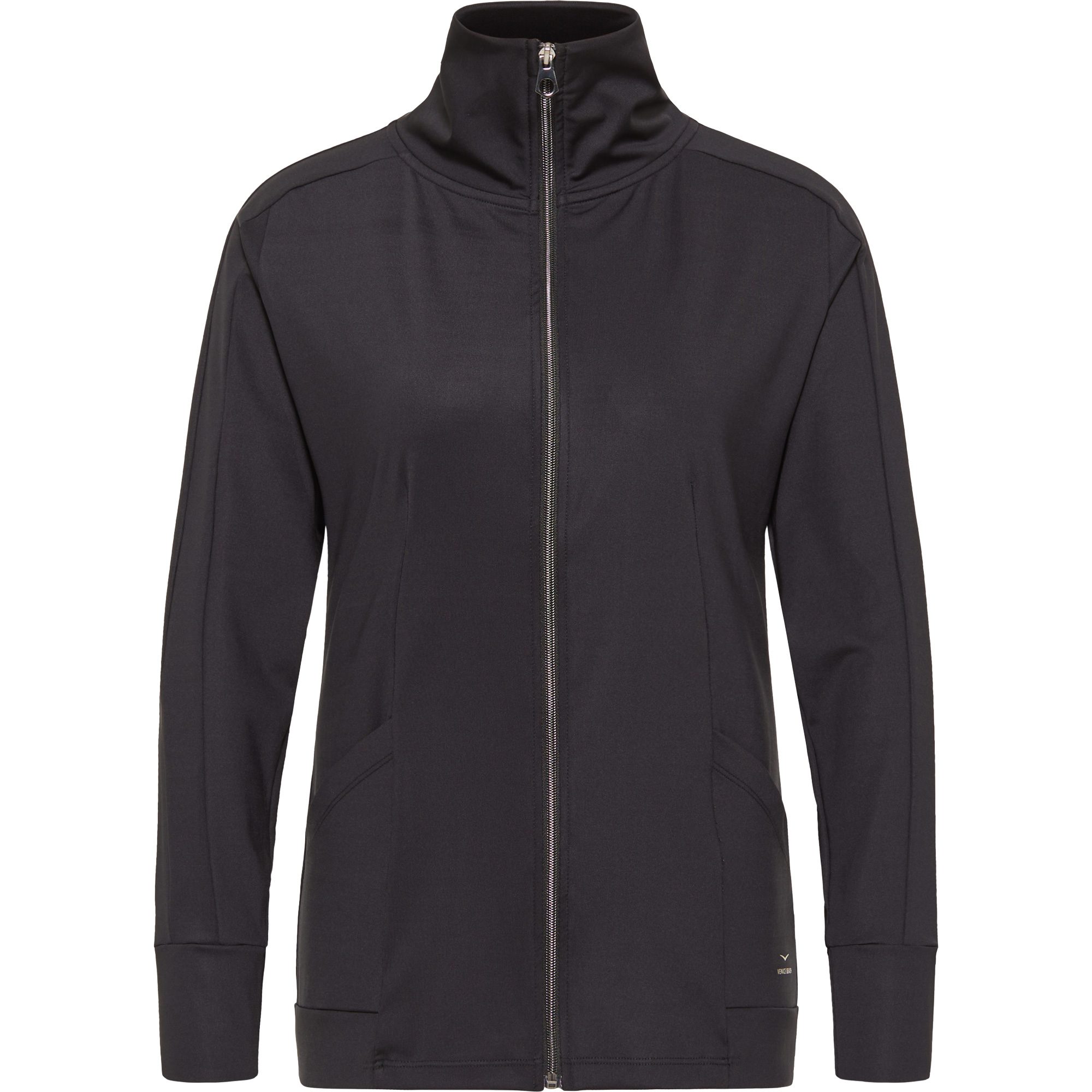 Venice Beach Meylin DC4C Jacke Damen schwarz