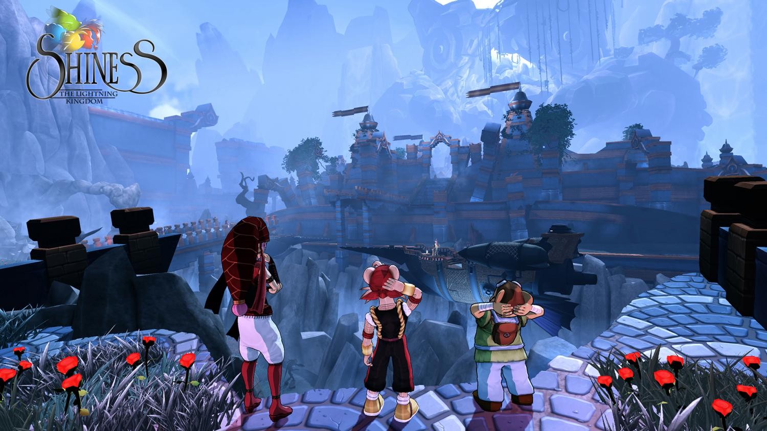 Shiness: The Lightning Kingdom- PC