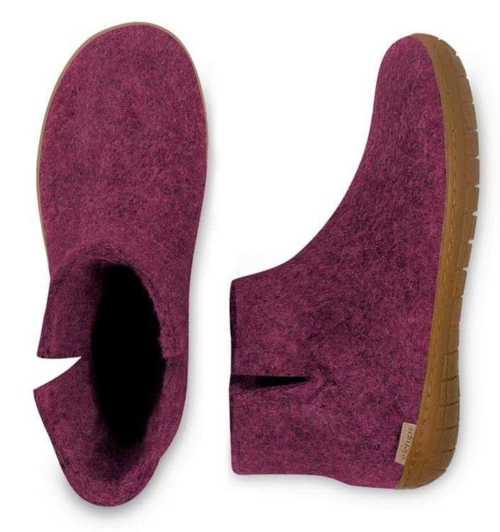 Glerups GR-Boot Honey Cranberry