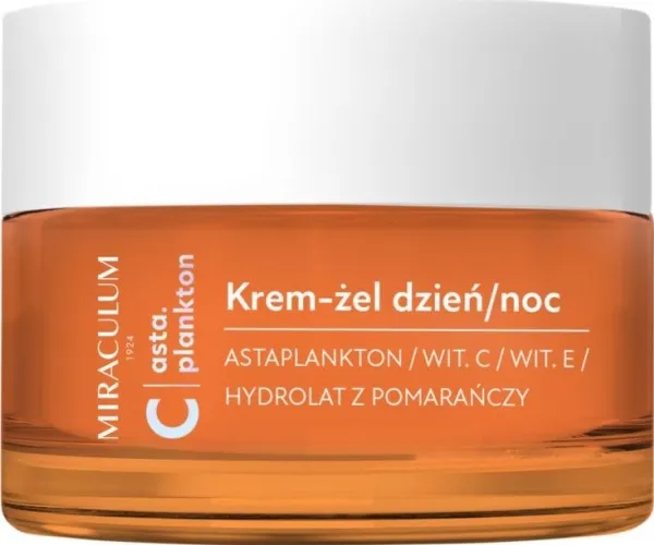 MIRACULUM_Asta Plankton C day/night gel cream 50ml