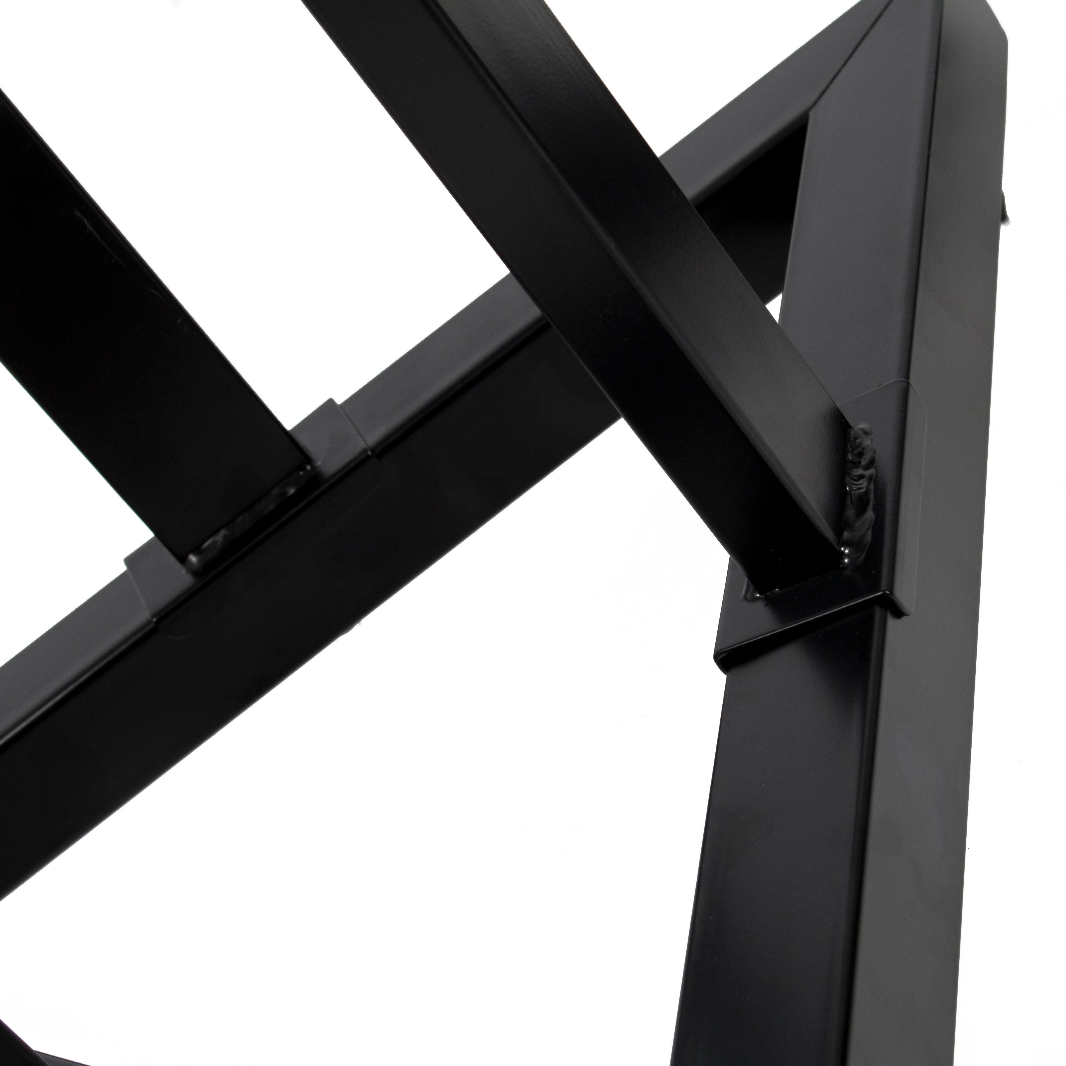 Innox IVA MON-03 studio monitor statief (set van 2)