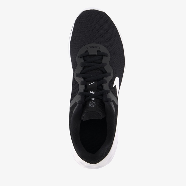 Nike Revolution 6 heren hardloopschoenen zwart