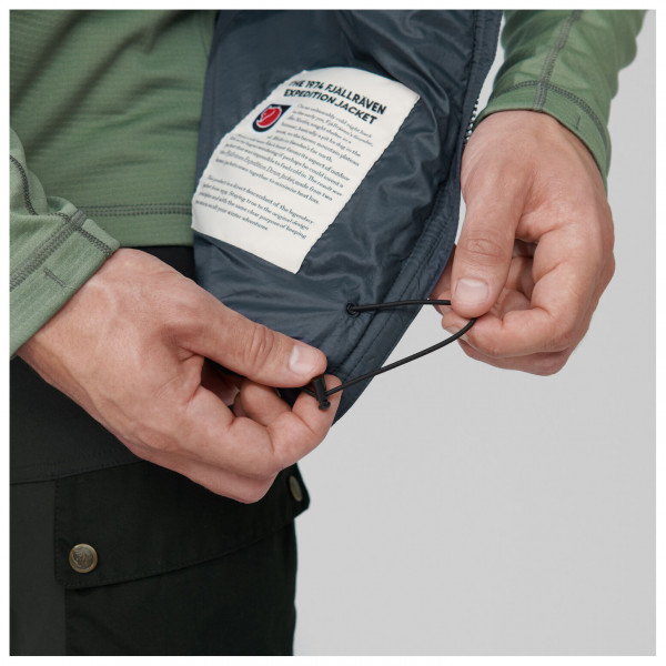 Fjällräven - Expedition X-Lätt Vest - Gilet synthétique