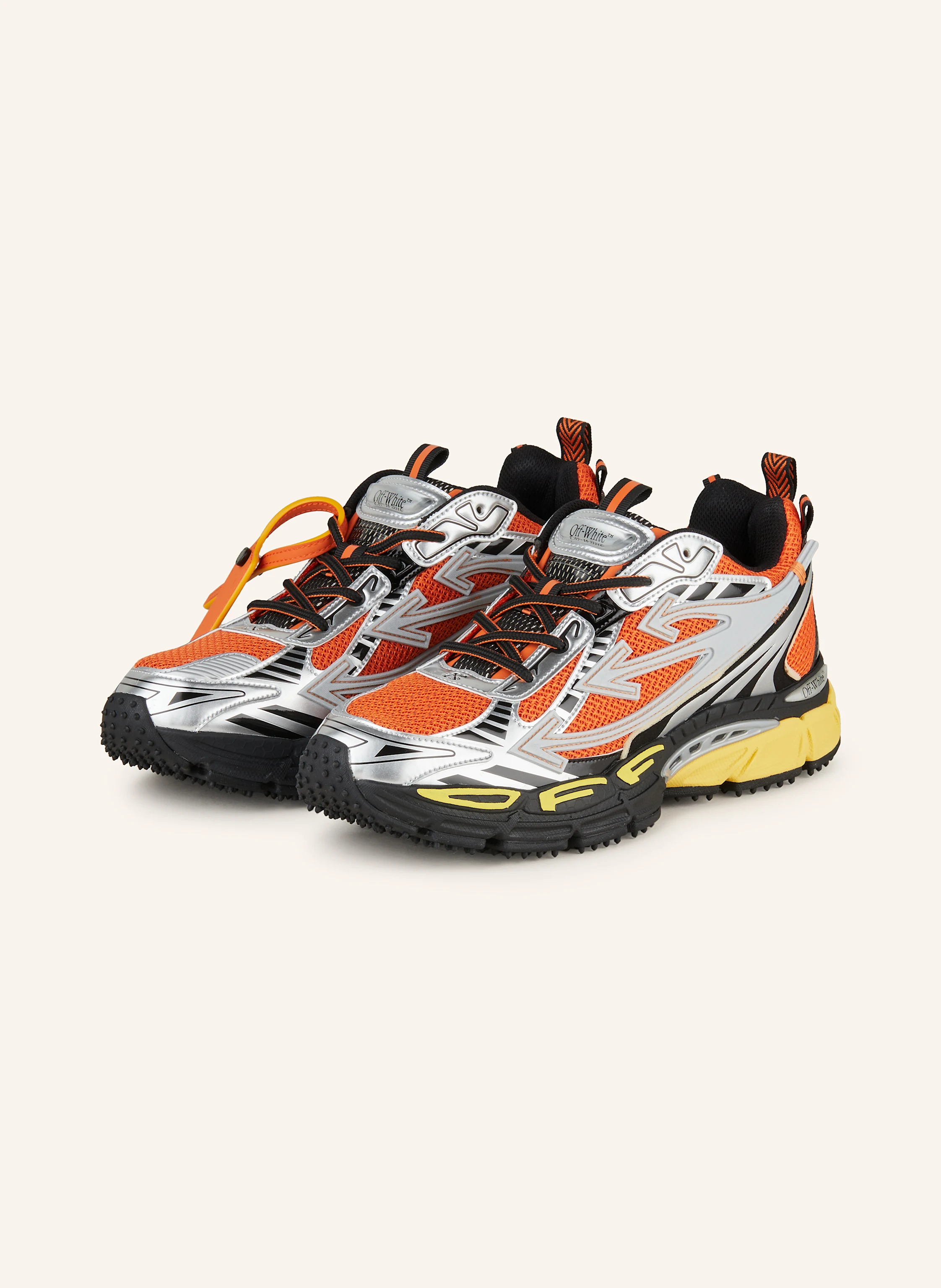 Off-White Sneaker OW BE RIGHT BACK