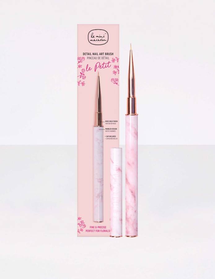 Le Mini Macaron Le Petit Detailed Liner Brush