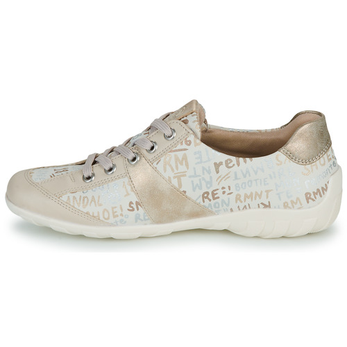 Remonte -  - Blanc / Beige