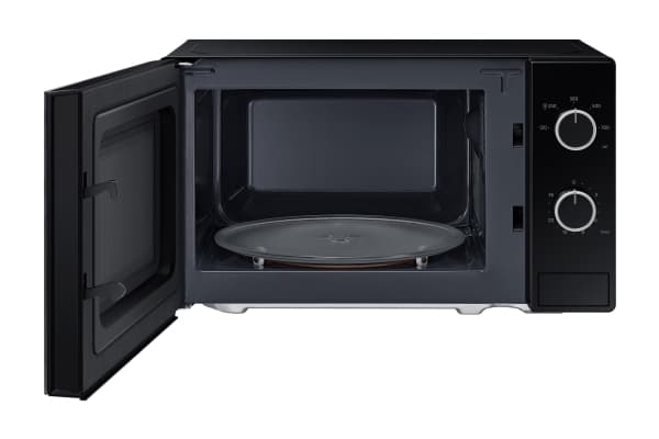 Samsung MS20A3010AL - Mikrobølgeovn - 20 liter - 700 W - svart