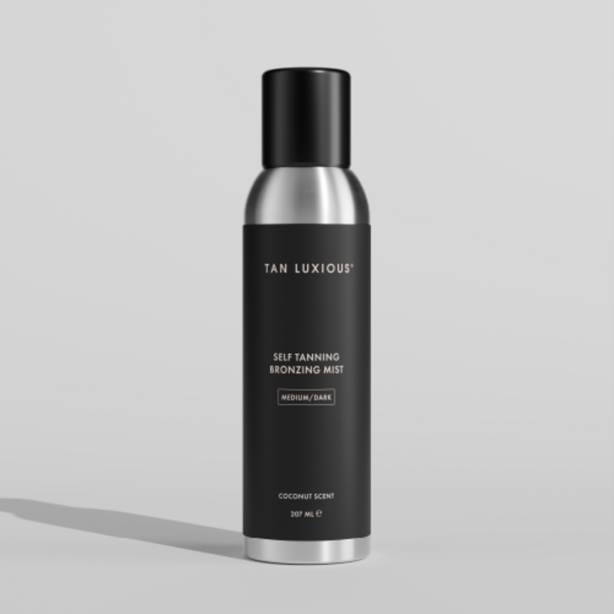 Tan Luxious Bronzing Self Tanning Mist 270 ml