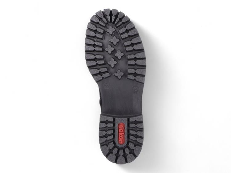 Rieker 72694 Zwart