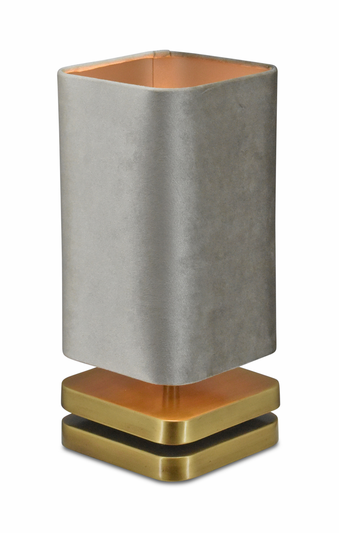 Tafellamp Rimini small bronze