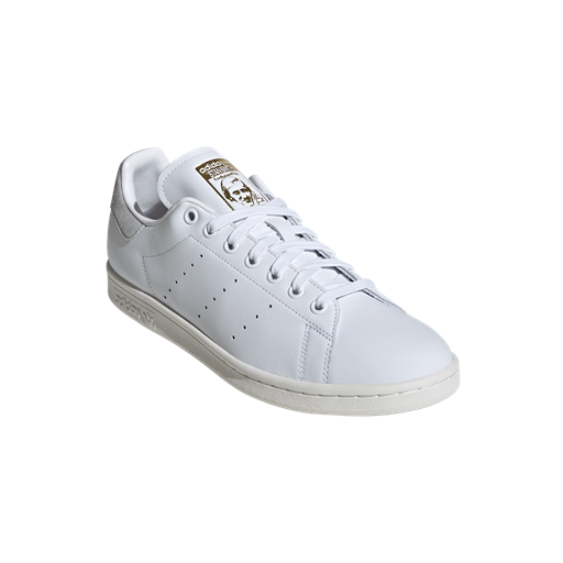 Adidas Stan Smith Sneakers, Cloud White/Mgh Solid Grey, 44 2/3