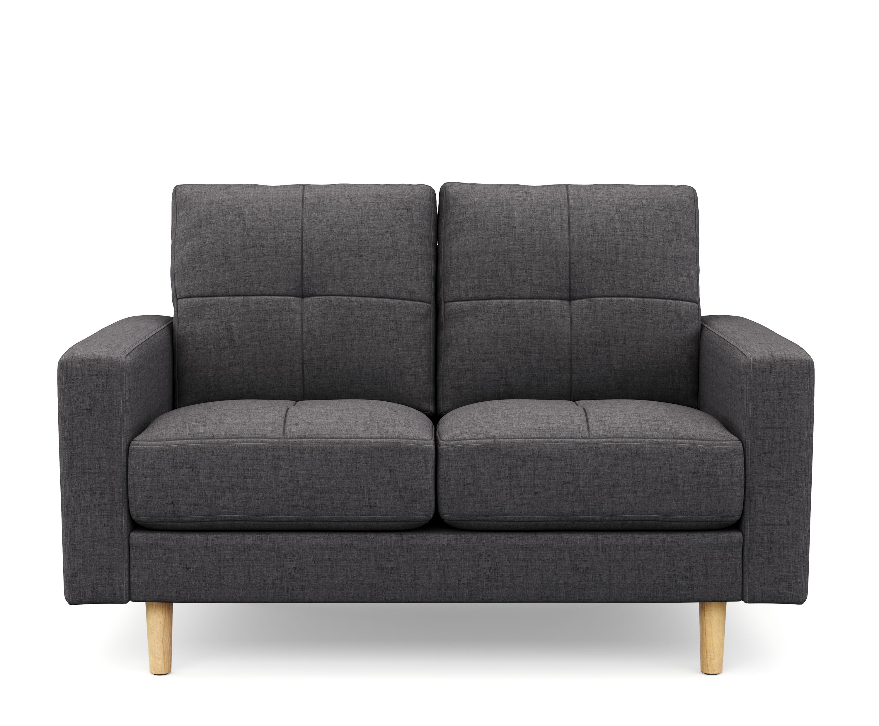 Sofa Set KAILY anthrazit