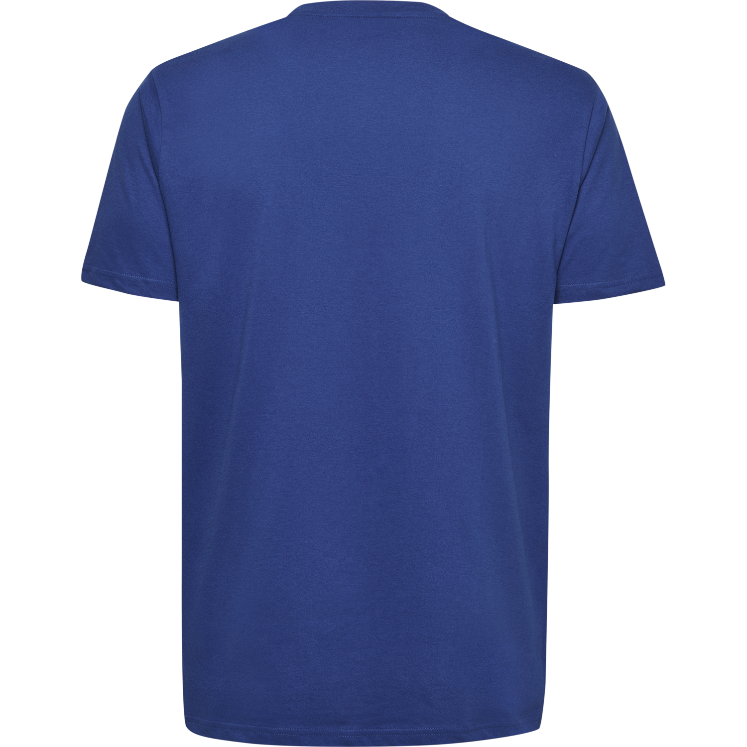 HUMMEL GO COTTON LOGO T-SHIRT S/S