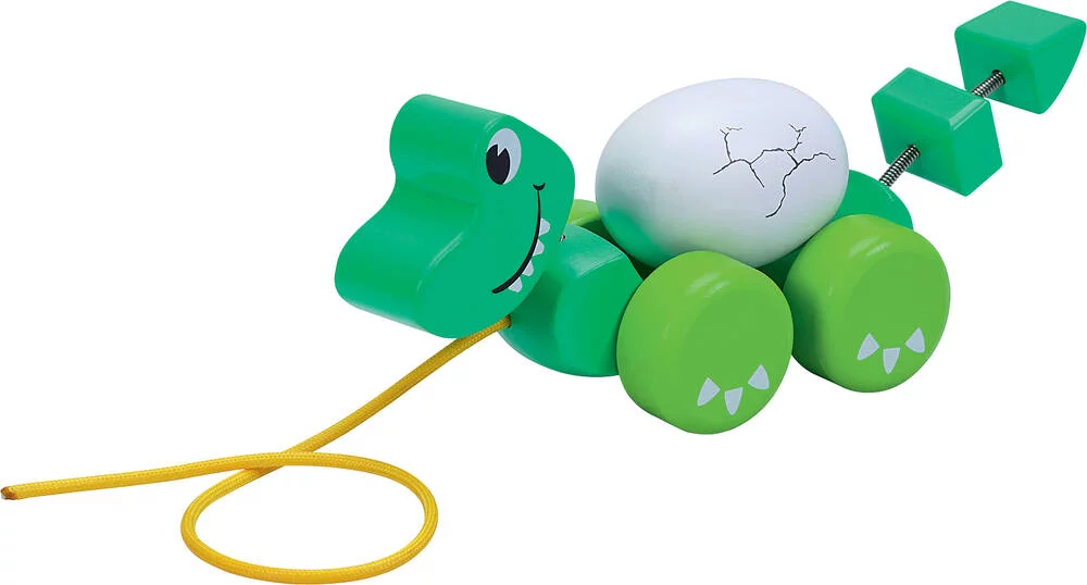 MON DINOSAURE A TIRER