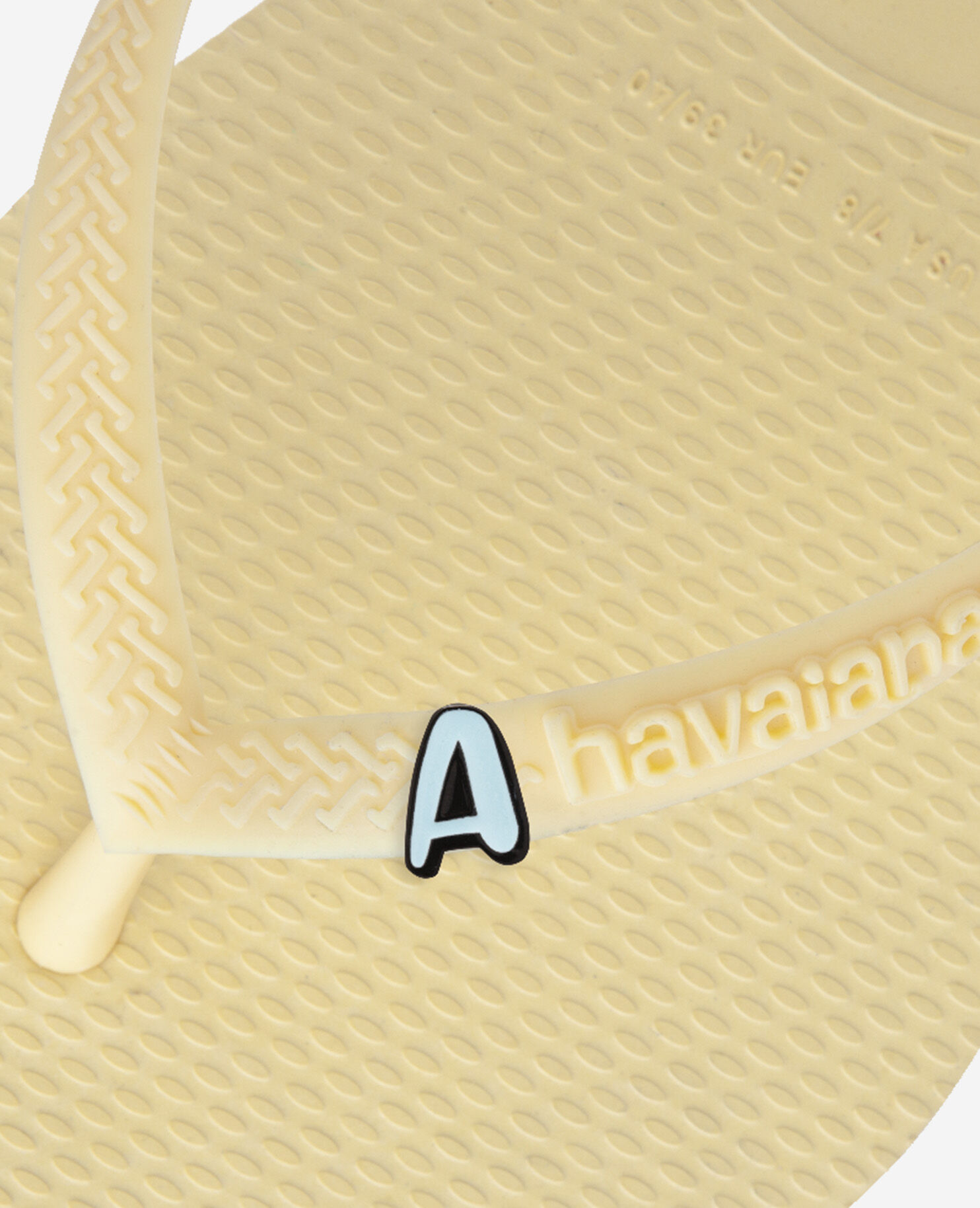 Havaianas Charms Slim Alfabet