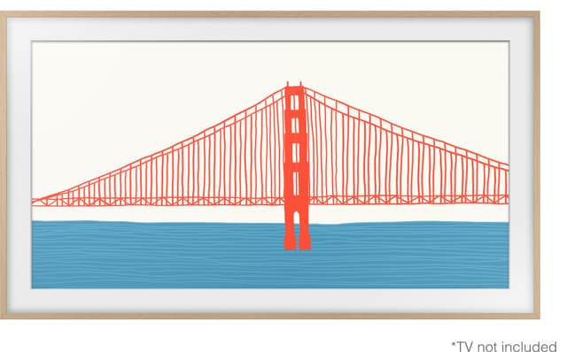 Samsung The Frame 85