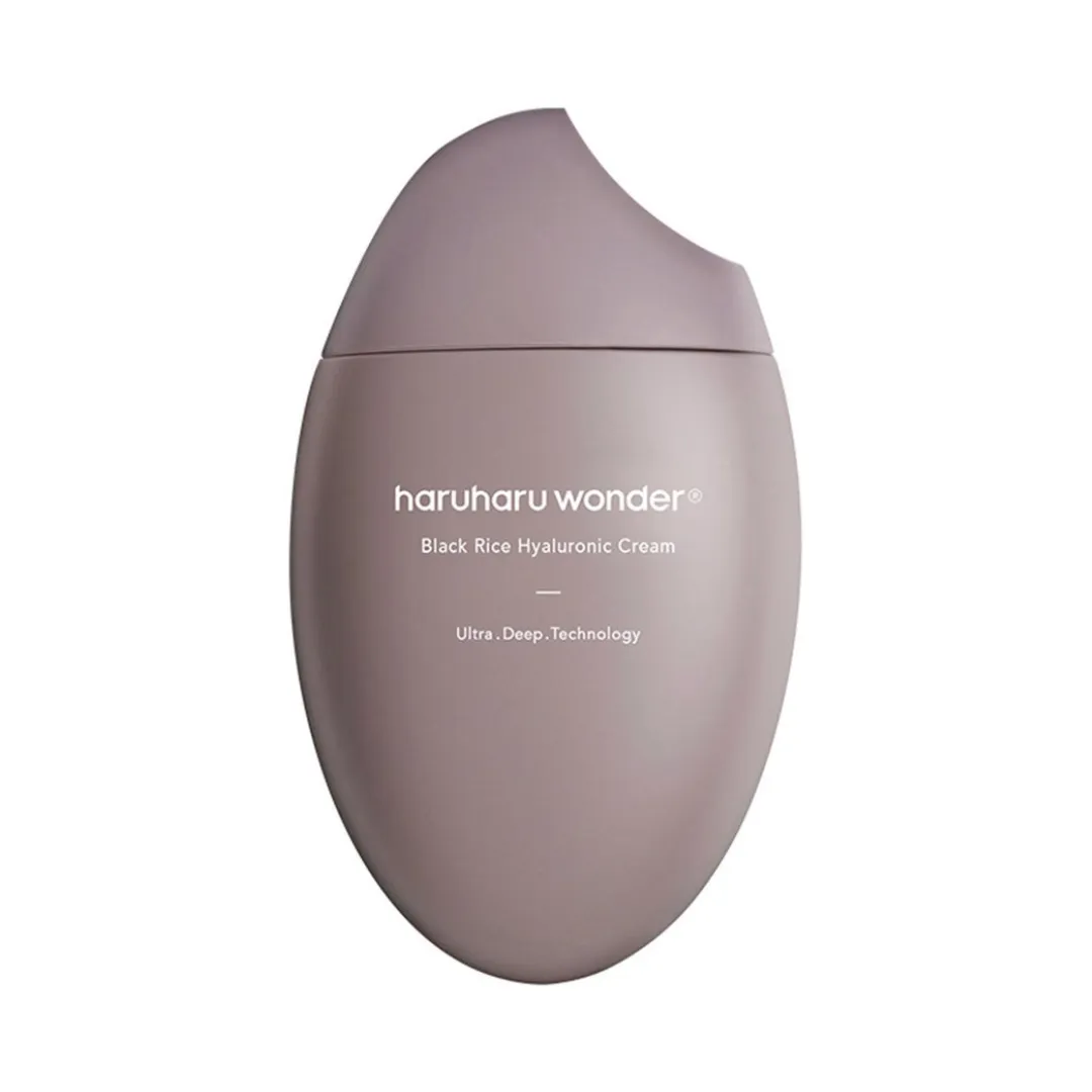 HaruHaru Wonder Black Rice 10 Hyaluronic Cream - 50 ml.