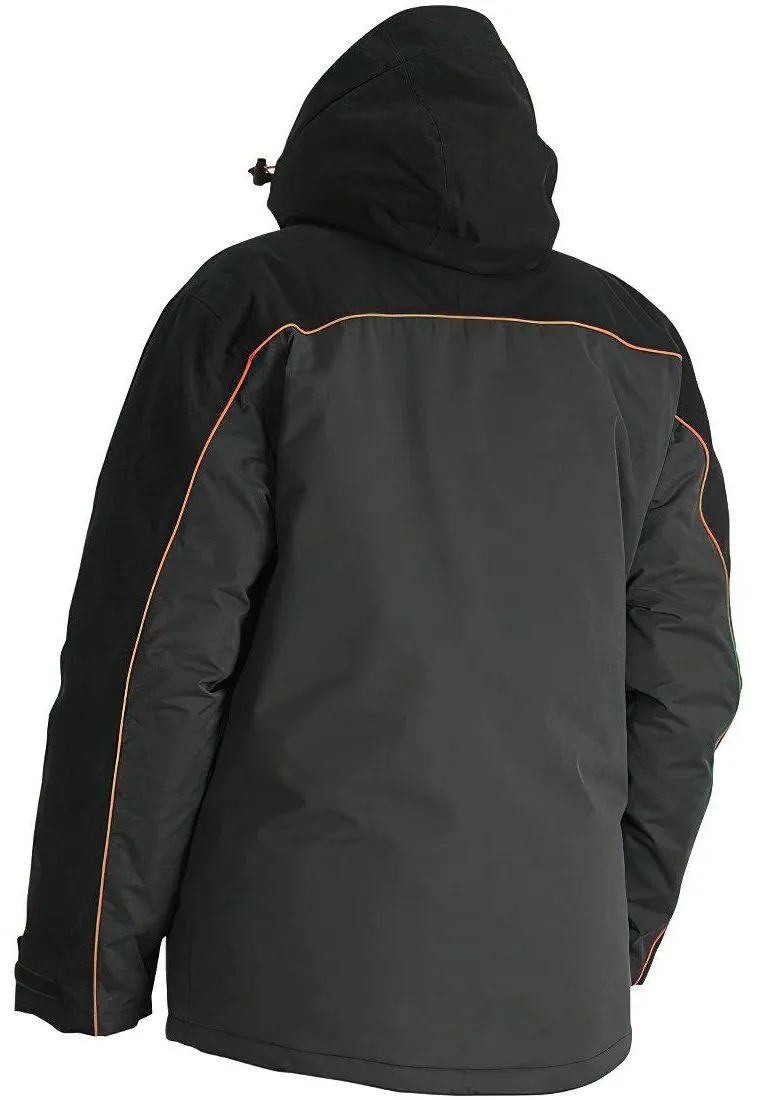Fladen Fladen Thermal Suit Authentic Grey/black