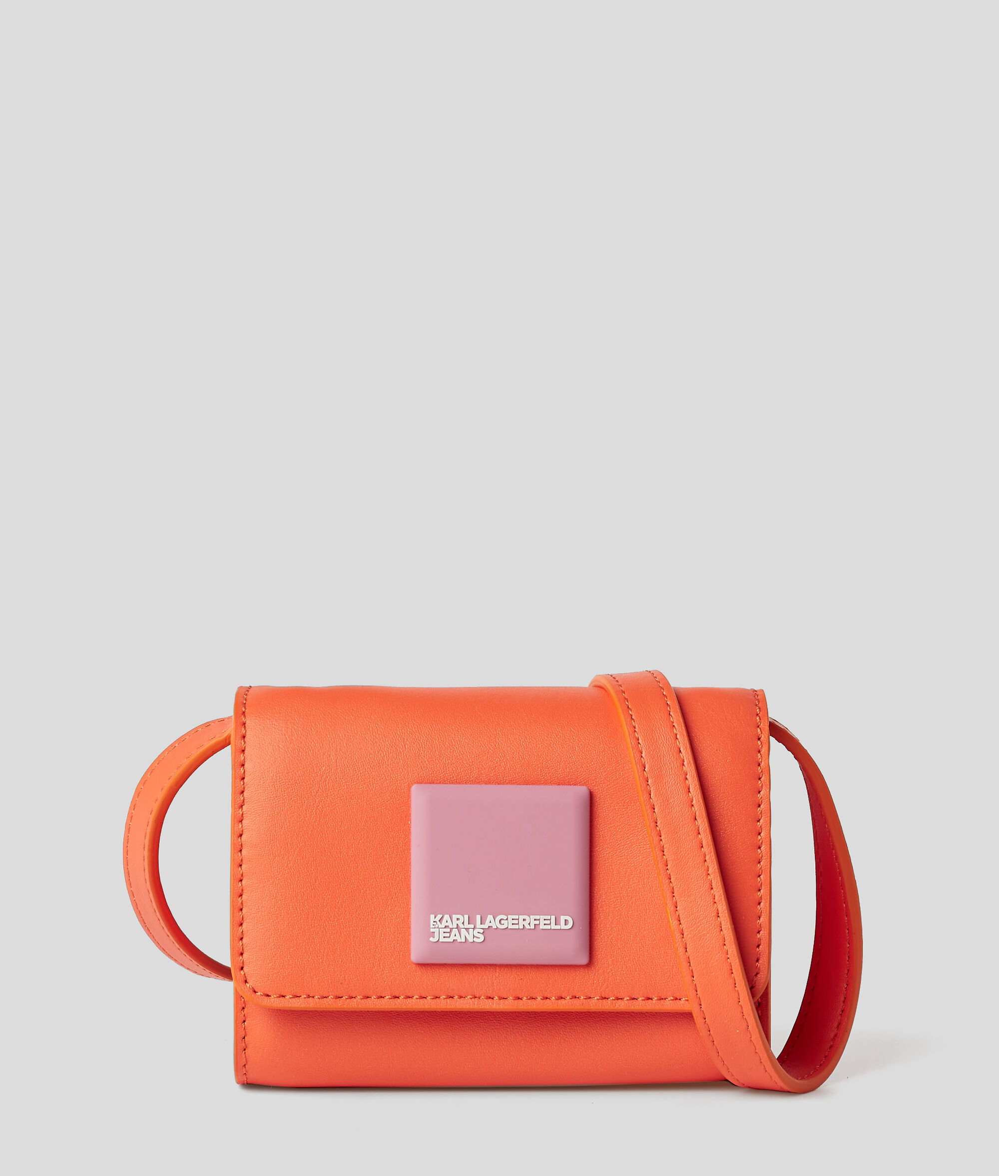 Sac en cuir technique KLJ Nano