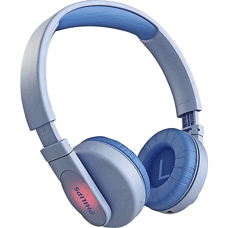 Philips Kids On-Ear hovedtelefoner - blå