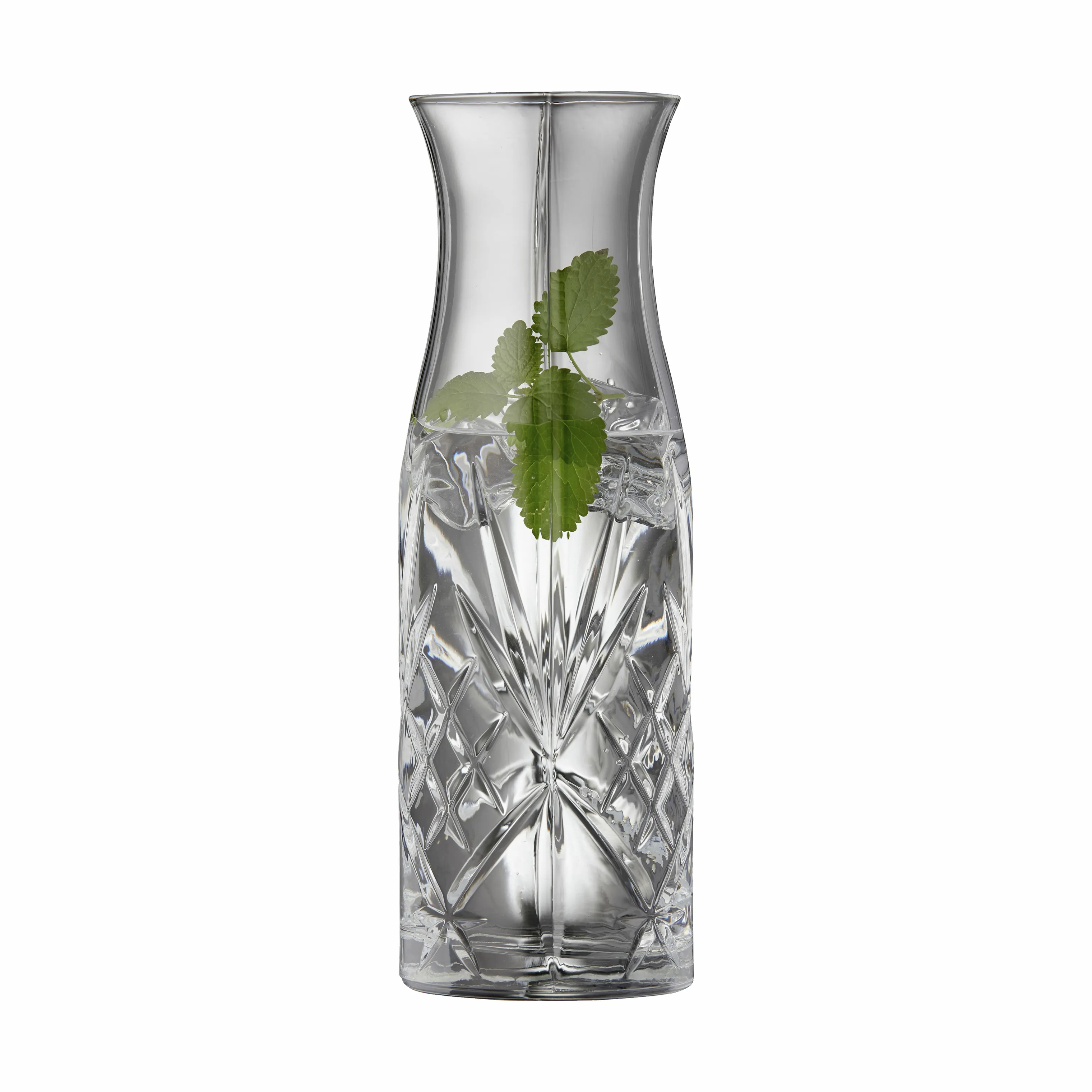 Lyngby Glas Lounge Glassæt - 7 dele