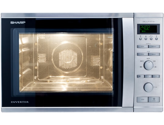SHARP - Micro ondes Combiné R941STW