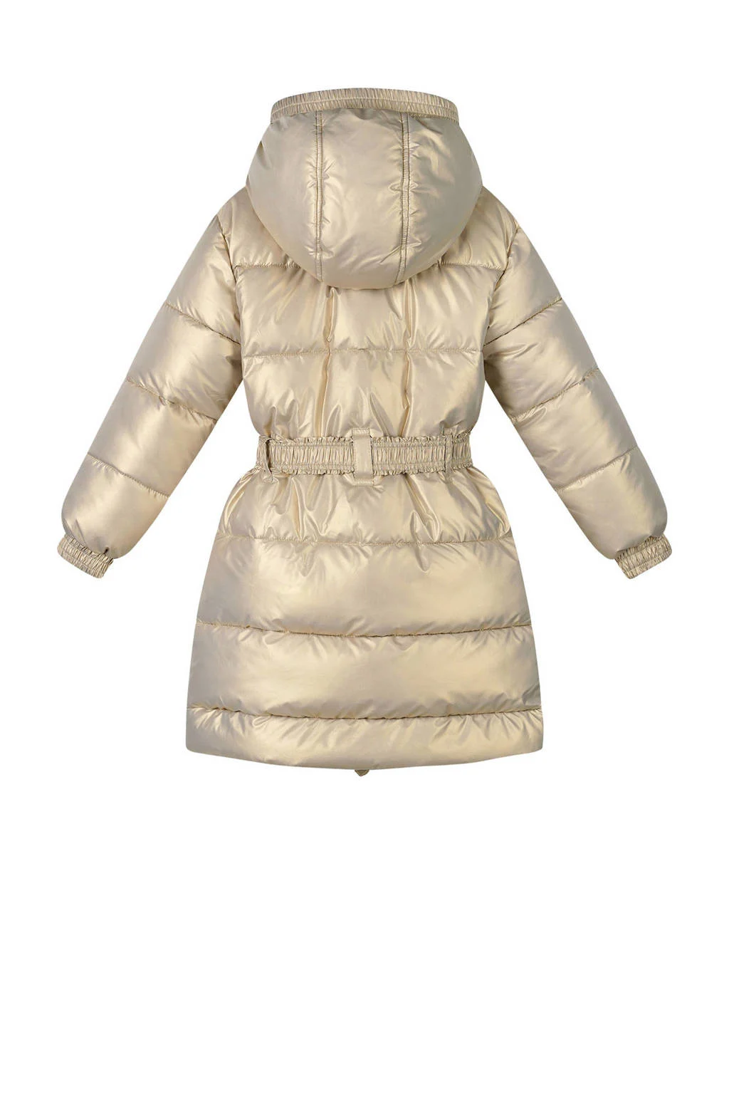 Le Chic reversible jas goud