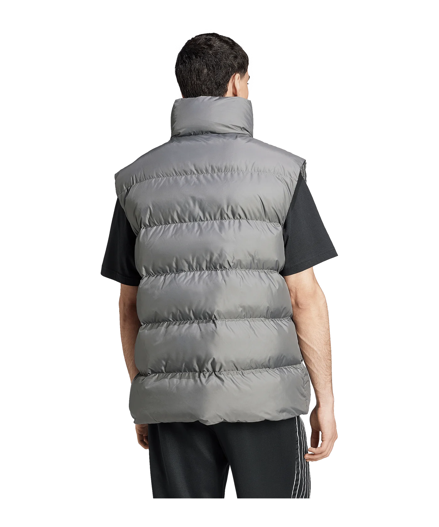 adidas Originals Commercial Weste Grau