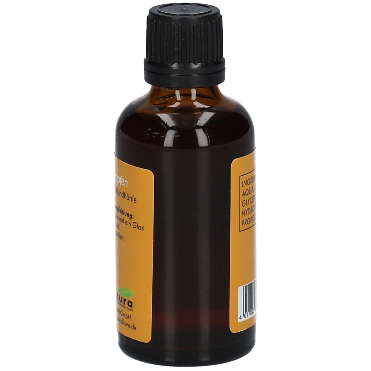 allcura Propolis Tropfen ohne Alkohol