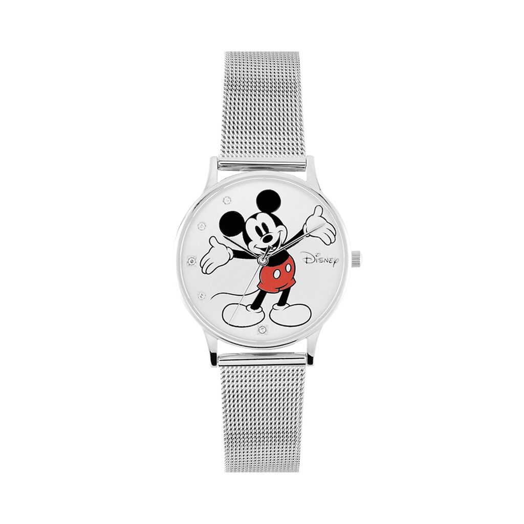 Montre  Argenté