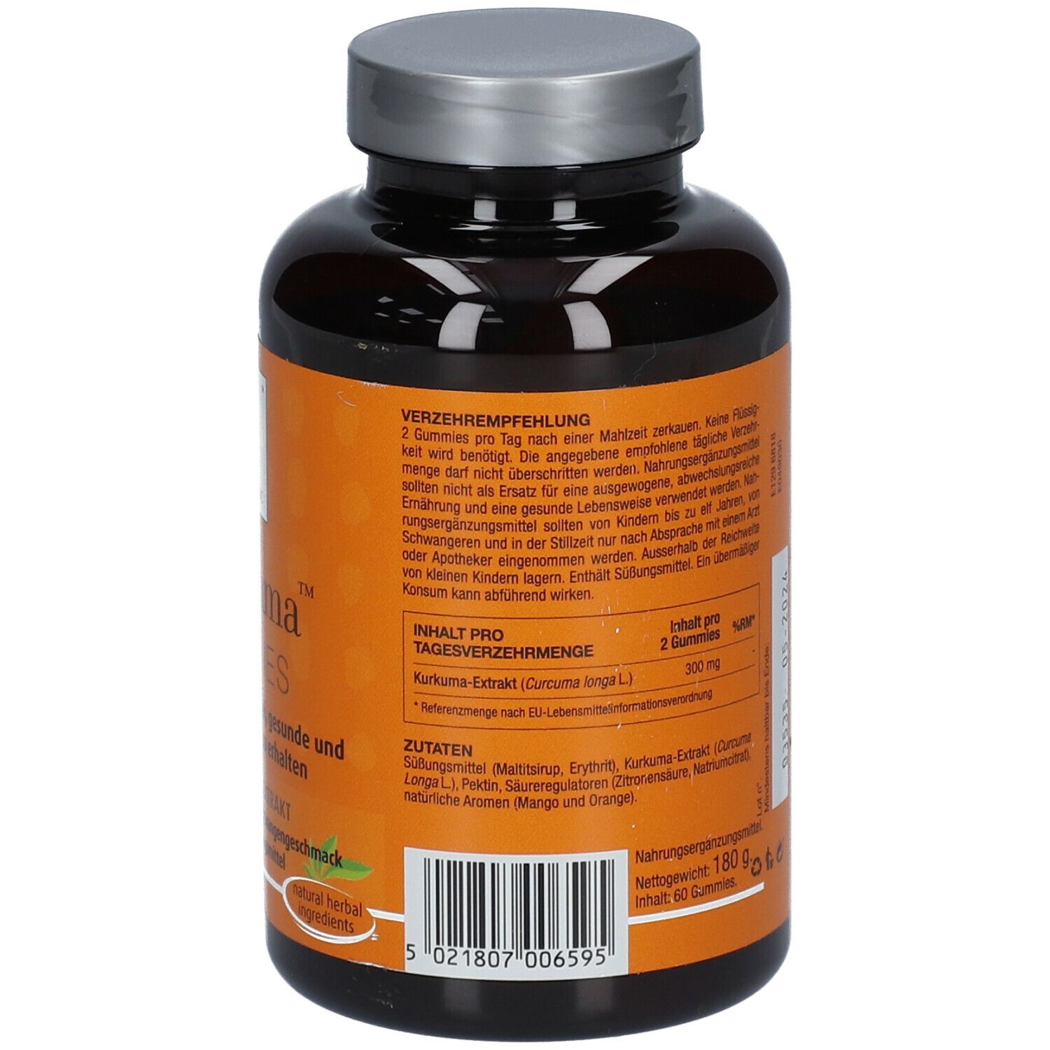 Kurkuma™ Gummies