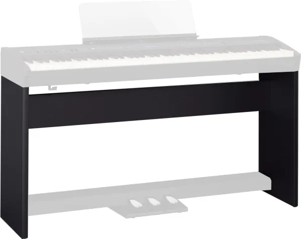 Roland KSC-72-BK, Tastatur, Sort, Gulv