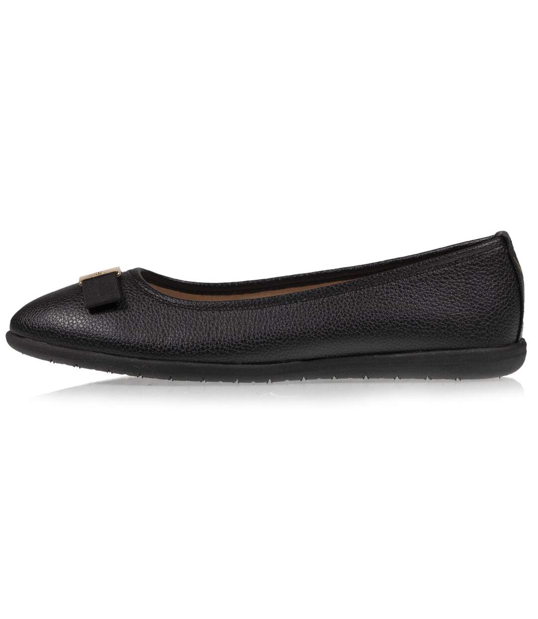Isotoner Ballerines femme nœud gros-grain
