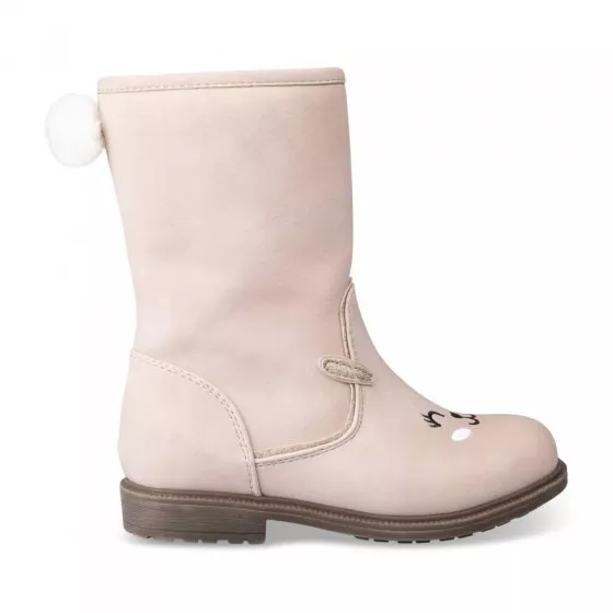 Bottes BEIGE NINI & GIRLS
