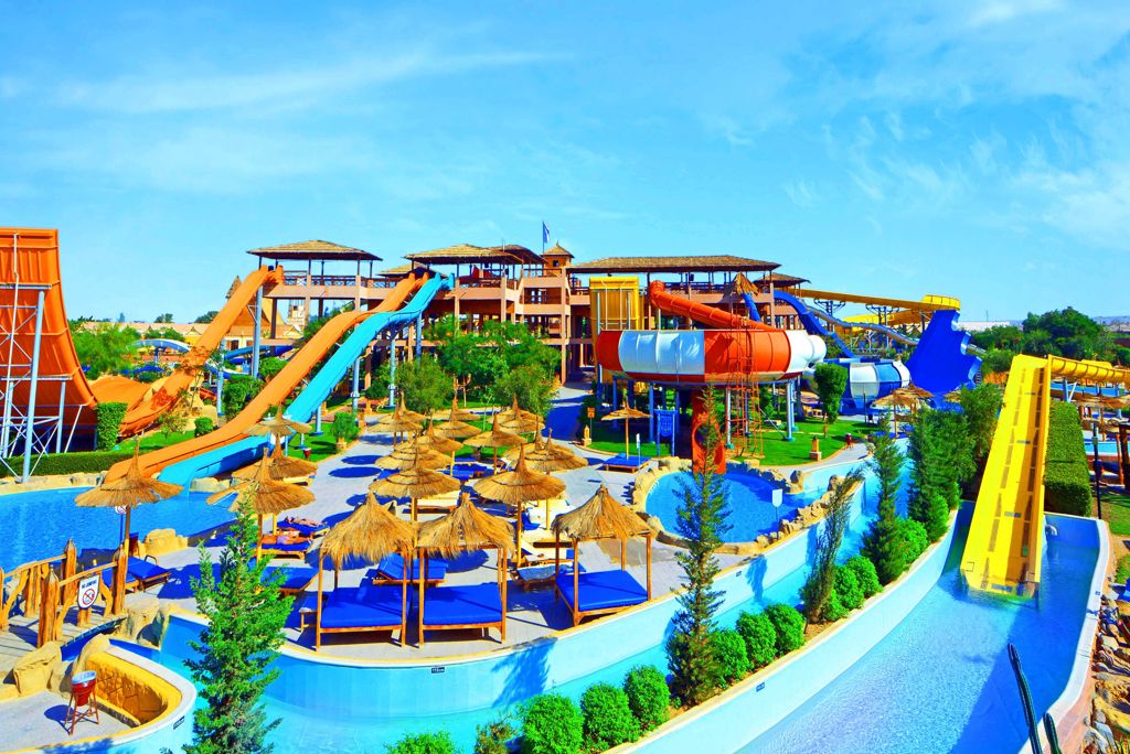 Nijlcruise 5* & Jungle Aqua Park 4* Zie beschrijving