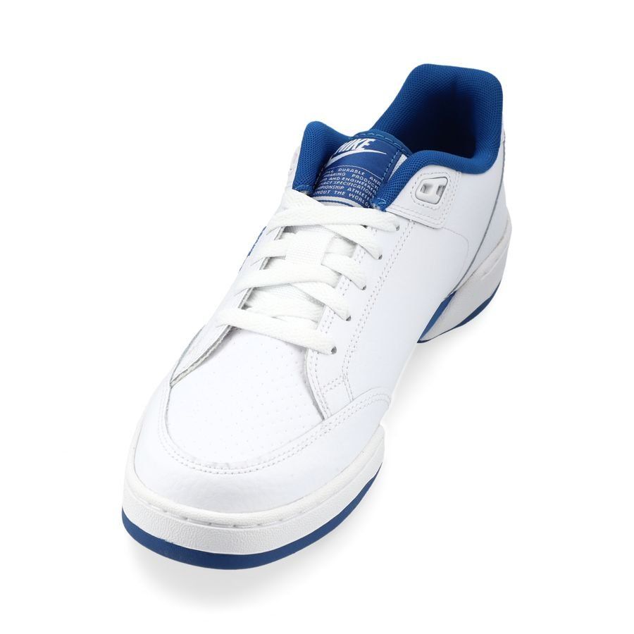 Nike Chaussures Grandstand II - Blanc/Bleu