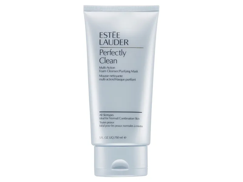 Estee Lauder Perfectly Clean Foaming Facial Cleanser face cleansing foam 150ml