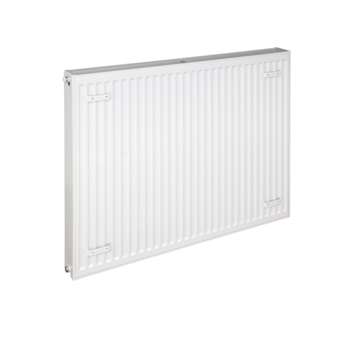 Sanivesk paneelradiator Imago Duo Wit T22 90x100cm