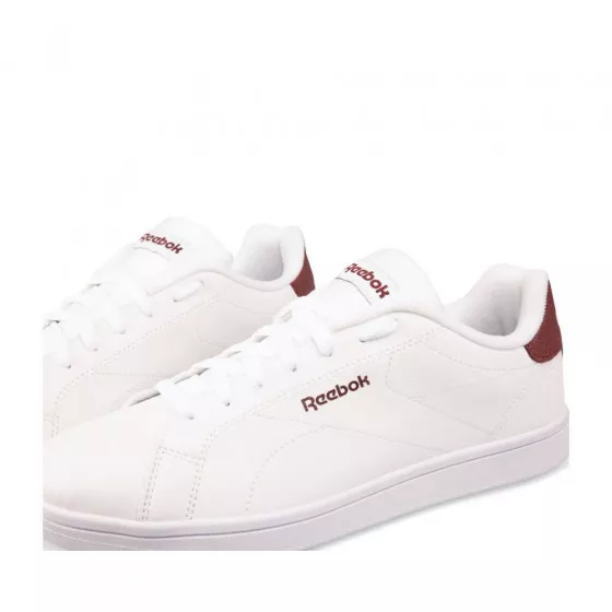 Baskets BLANC REEBOK Royal Comple