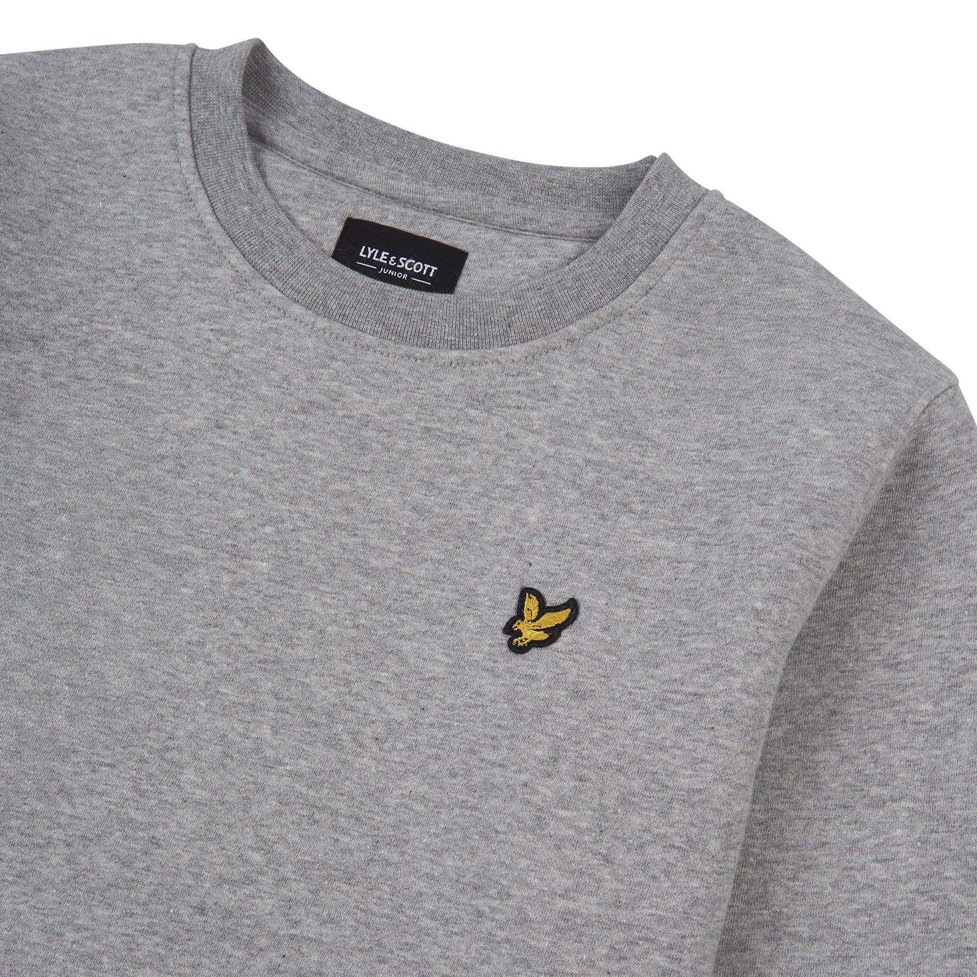 Lyle and Scott Fleece Sweatshirt Juniors