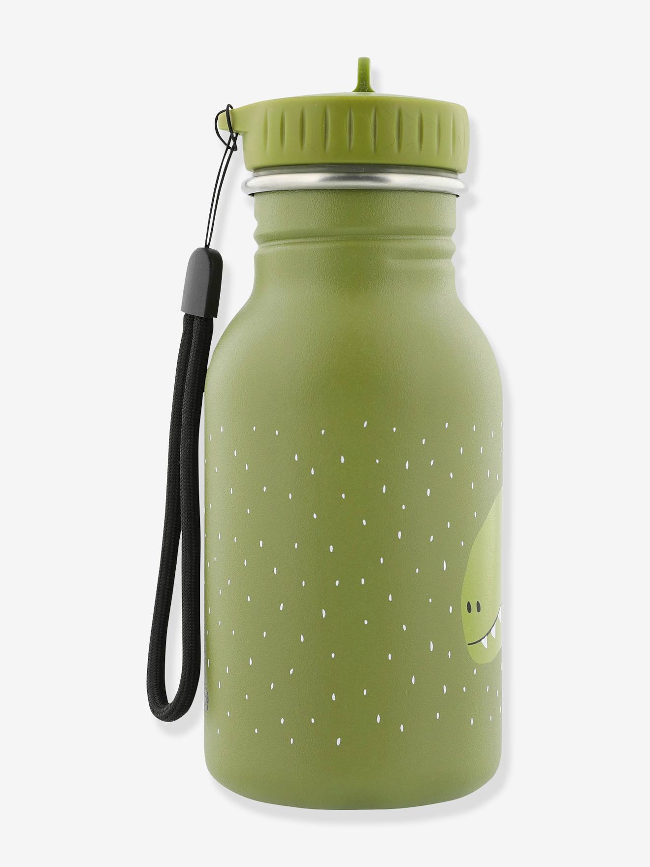 Garrafa de água laranja TRIXIE de 350ml