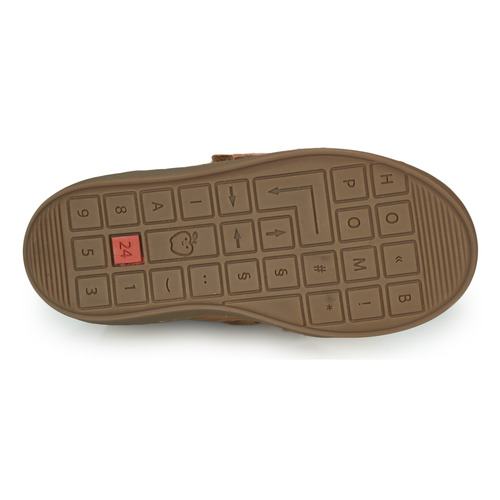 Shoo Pom - PLAY DESERT SCRATCH - Camel