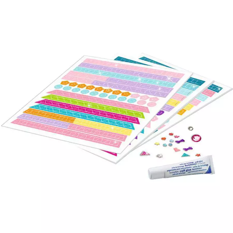 Ravensburger BeCreative Mosaic Unicorn bunt