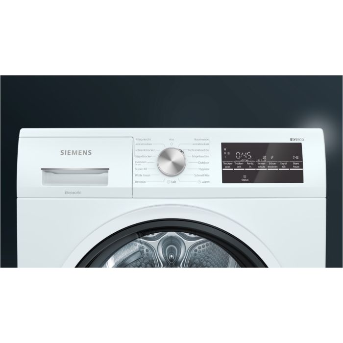Siemens Kondenstrockner iQ300 WT46G402