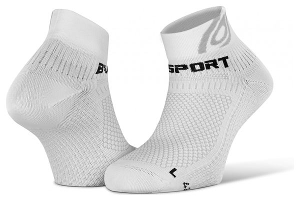 Chaussettes BV SPORT Light 3D Blanc
